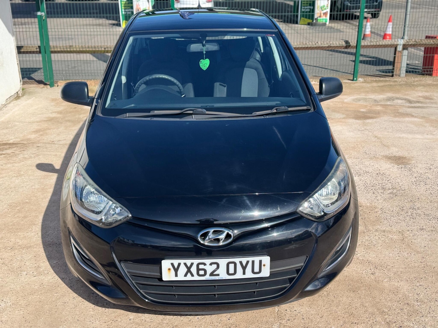 Used Hyundai i20 2012 for sale - 77882515: Photo 5