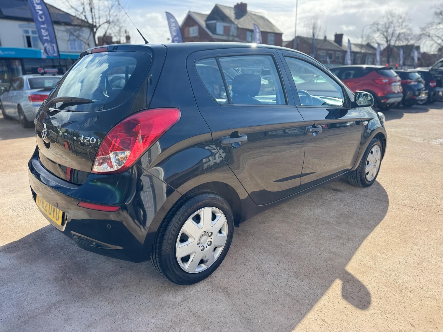 Used Hyundai i20 2012 for sale - 77882515: Photo 7