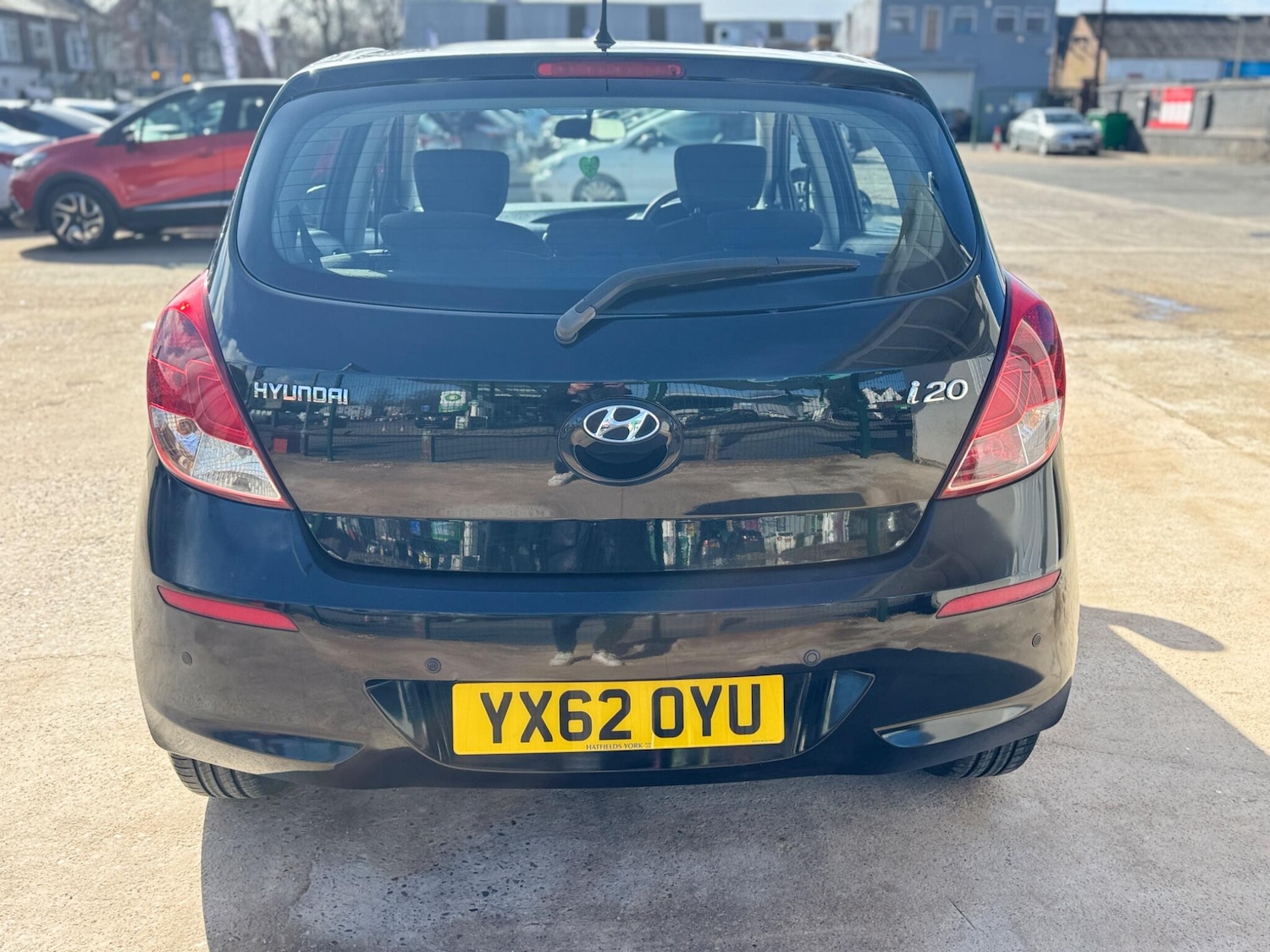 Used Hyundai i20 2012 for sale - 77882515: Photo 8