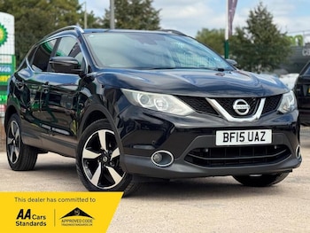 Nissan - Qashqai