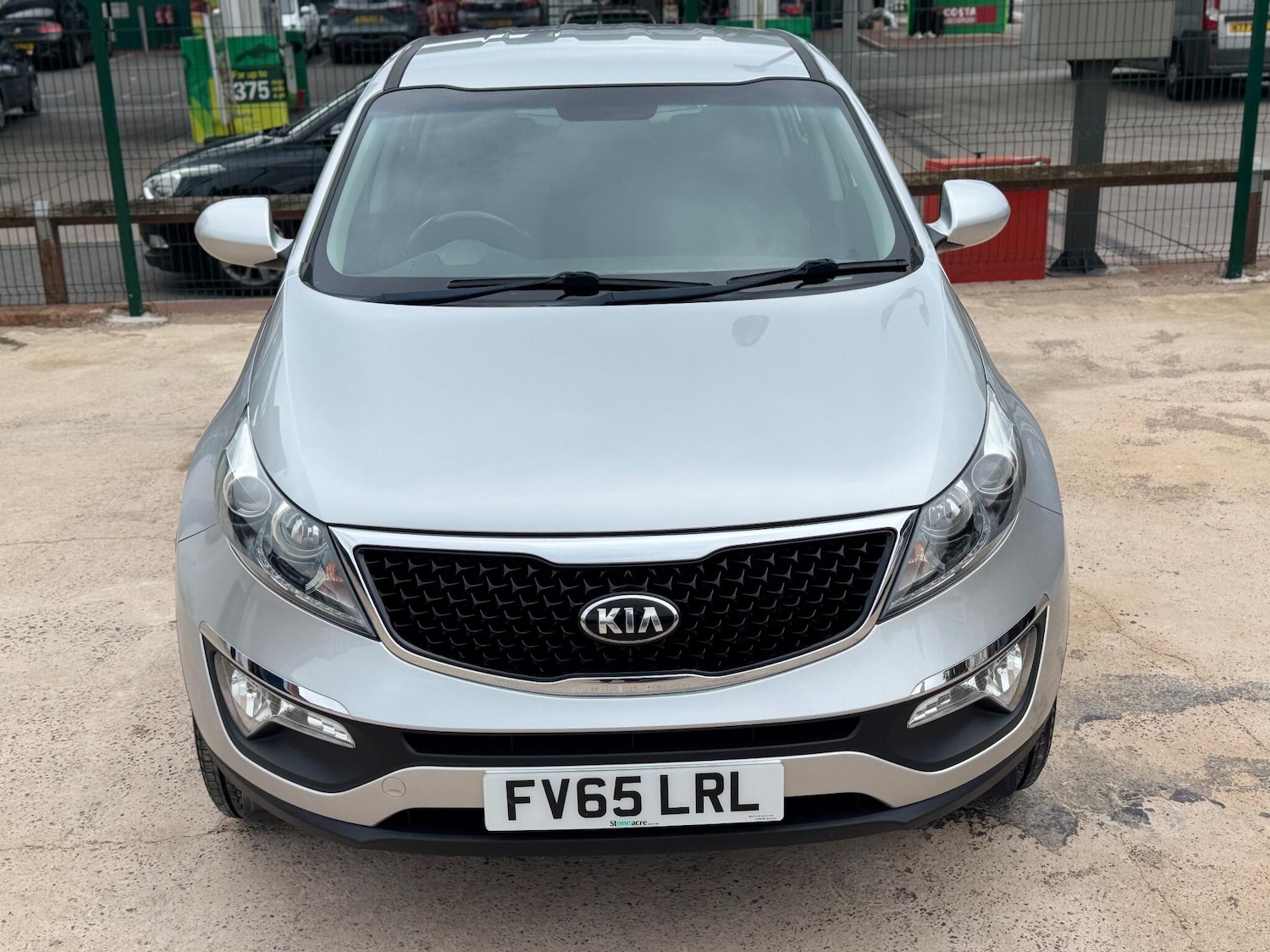 Used Kia Sportage 2016 for sale - 75990454: Photo 12