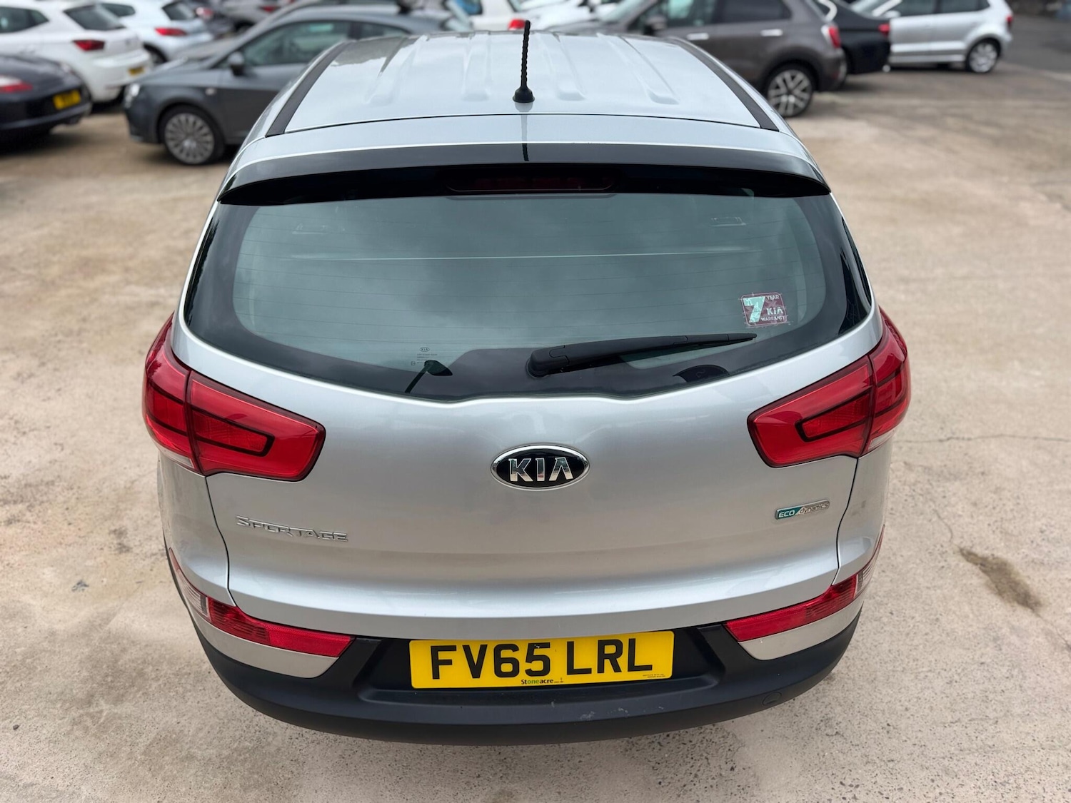 Used Kia Sportage 2016 for sale - 75990454: Photo 13