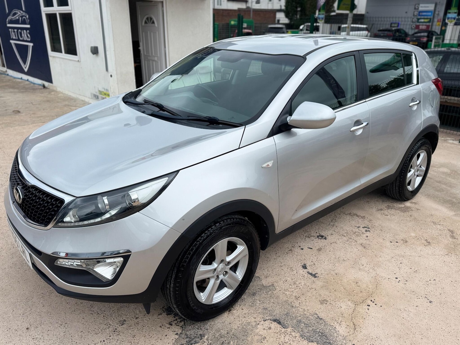 Used Kia Sportage 2016 for sale - 75990454: Photo 14