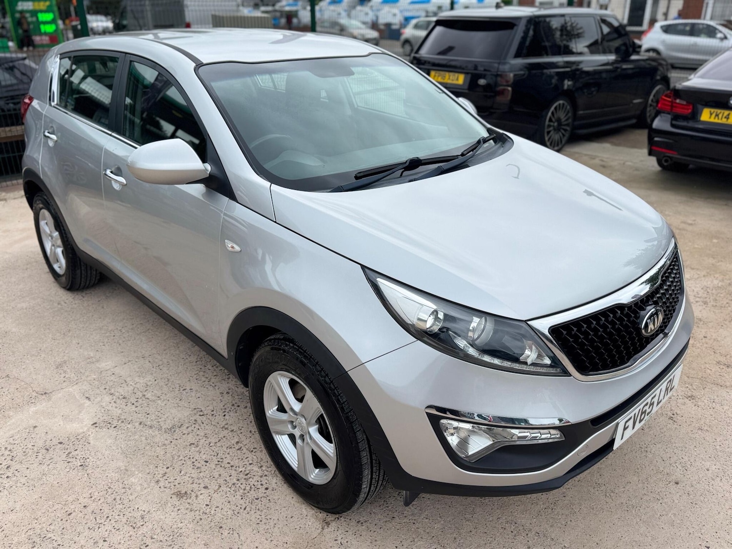 Used Kia Sportage 2016 for sale - 75990454: Photo 15