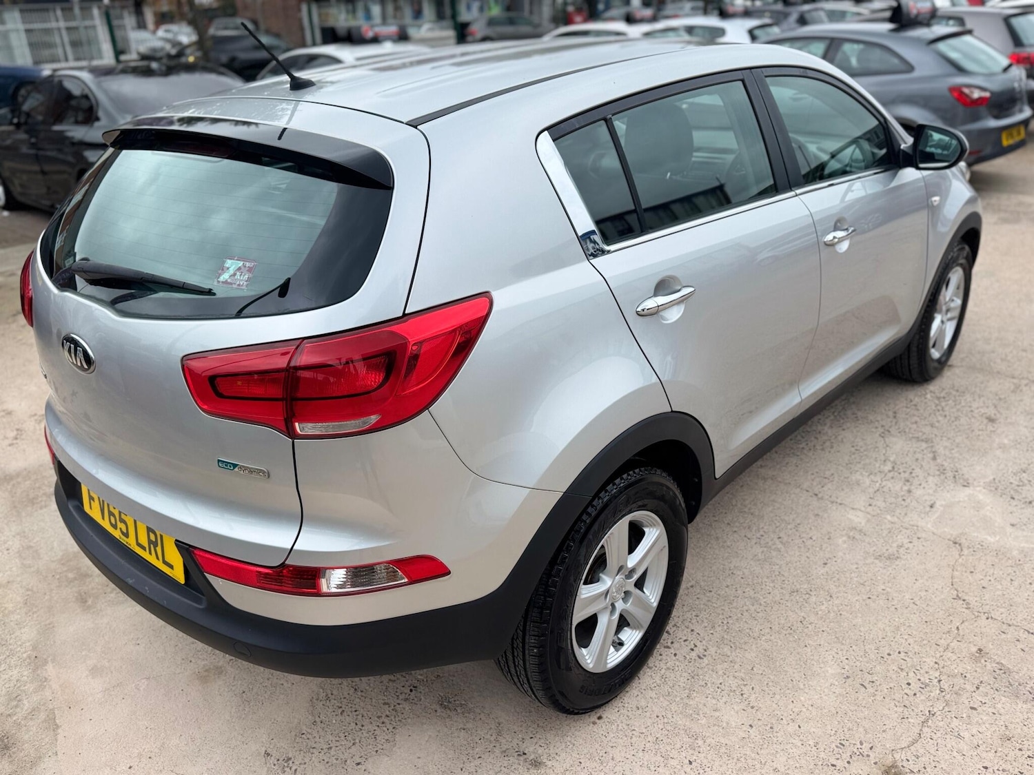 Used Kia Sportage 2016 for sale - 75990454: Photo 16