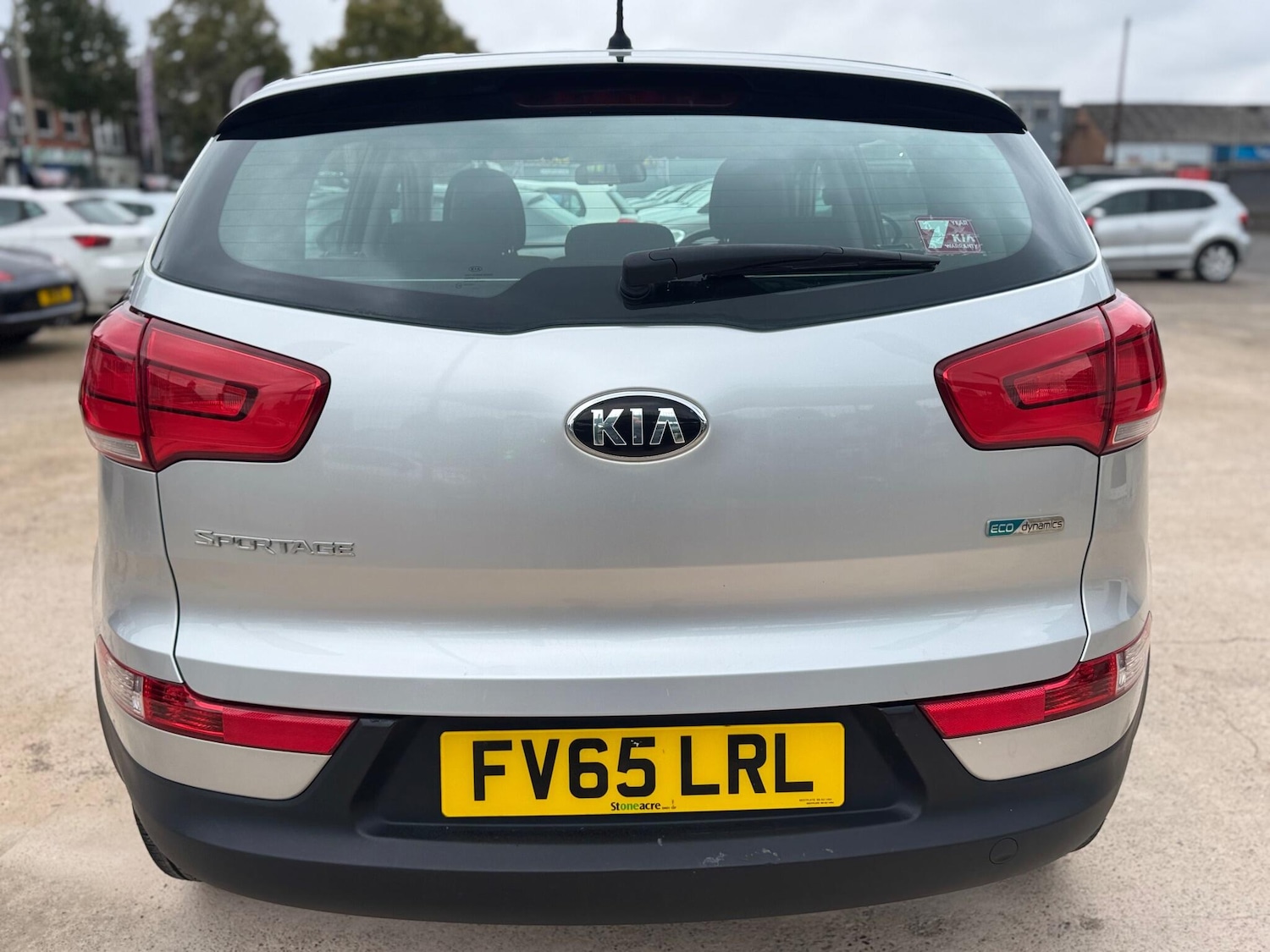 Used Kia Sportage 2016 for sale - 75990454: Photo 17