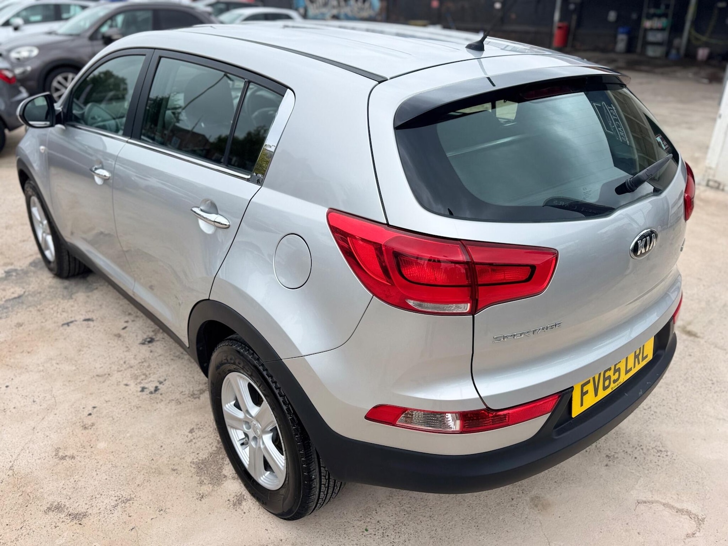 Used Kia Sportage 2016 for sale - 75990454: Photo 18