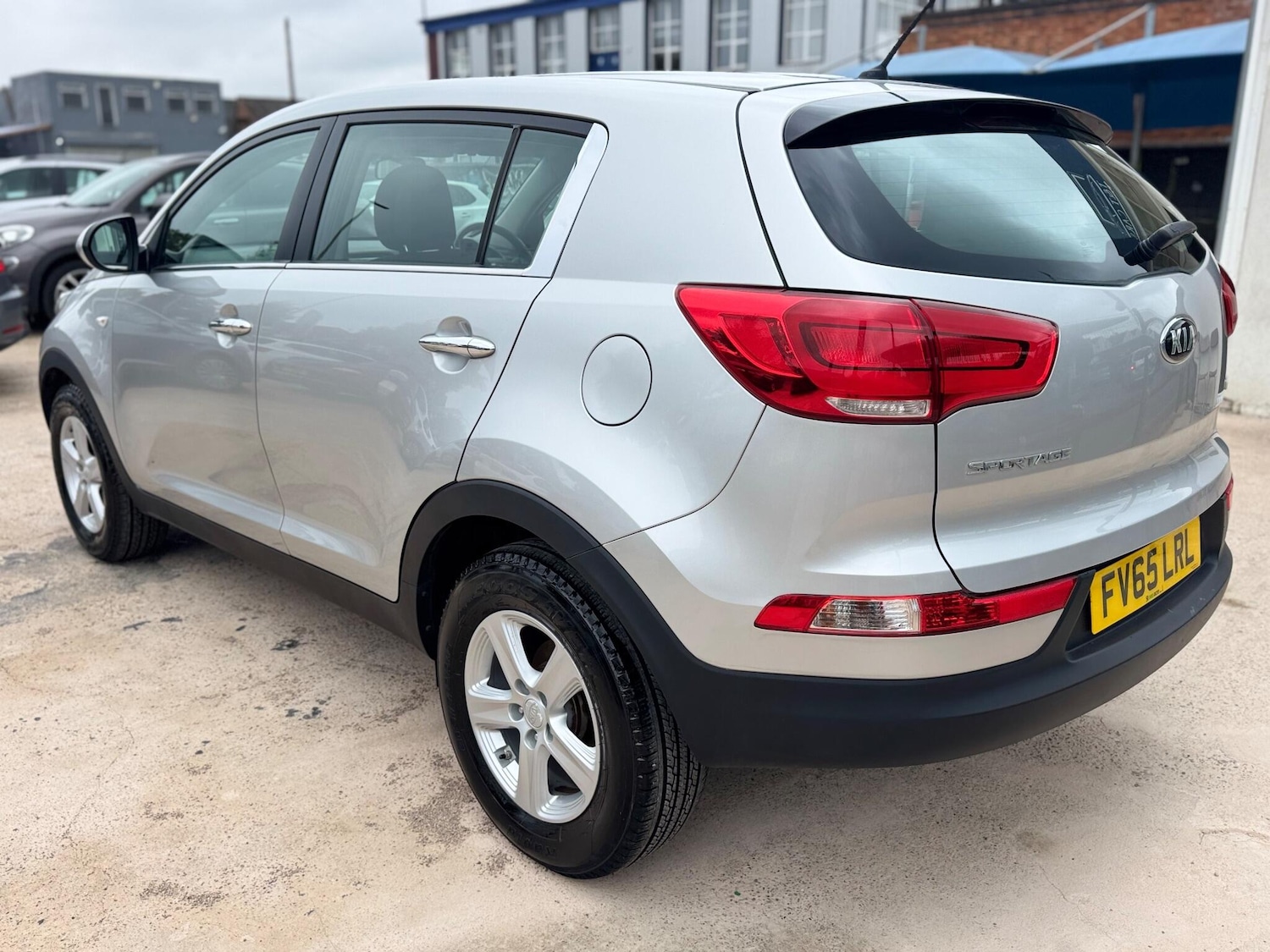 Used Kia Sportage 2016 for sale - 75990454: Photo 22