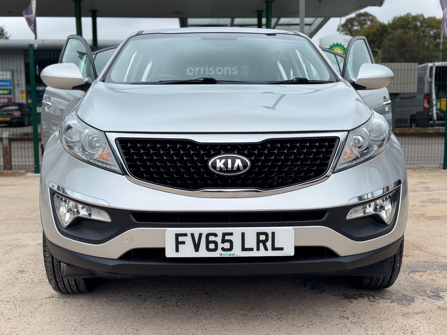Used Kia Sportage 2016 for sale - 75990454: Photo 24
