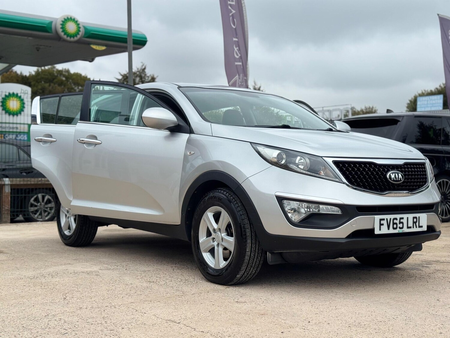 Used Kia Sportage 2016 for sale - 75990454: Photo 25