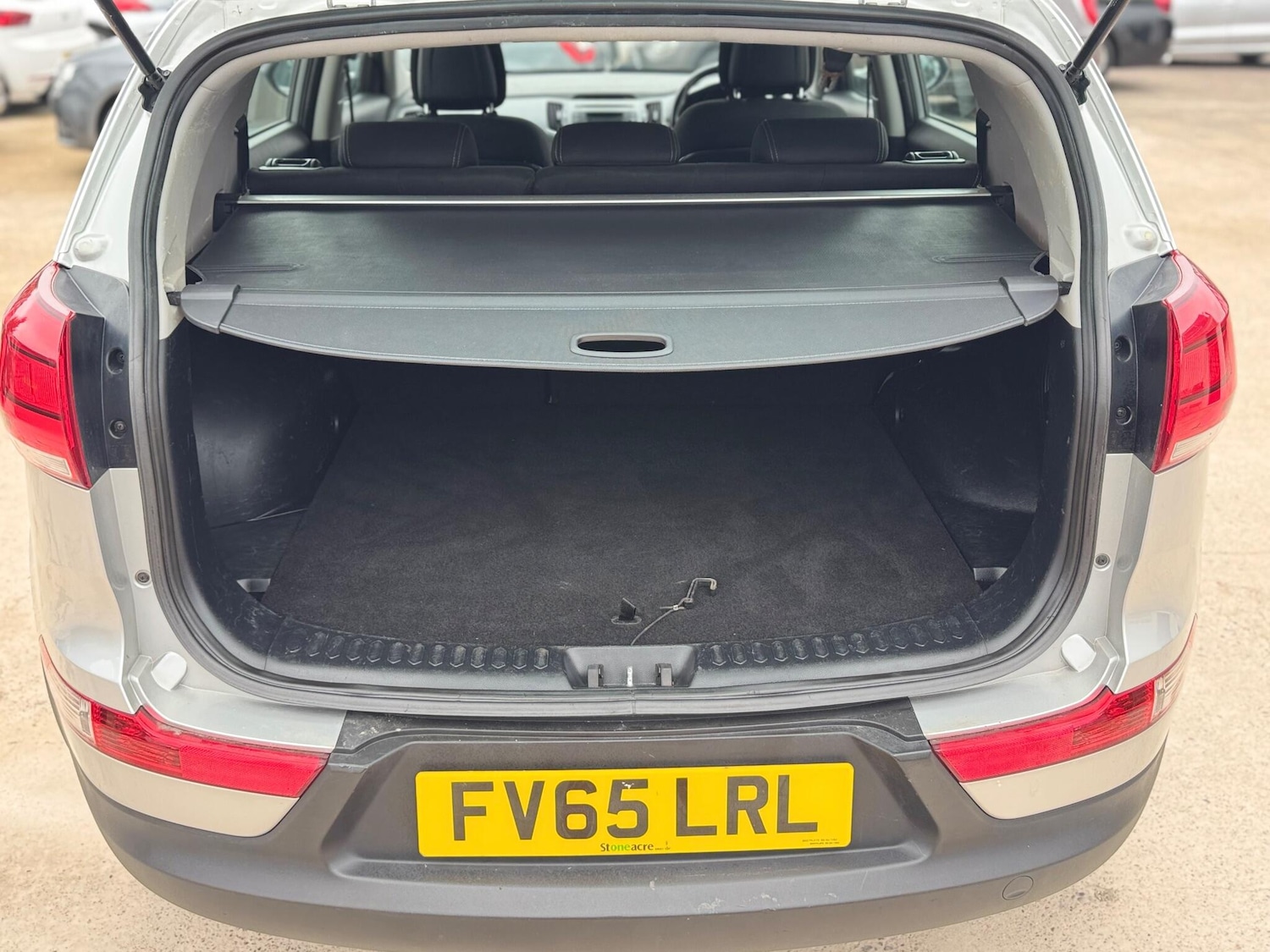 Used Kia Sportage 2016 for sale - 75990454: Photo 27