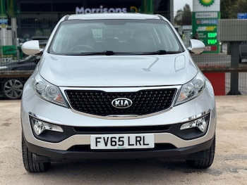 Used Kia Sportage 2016 for sale - 75990454: Photo