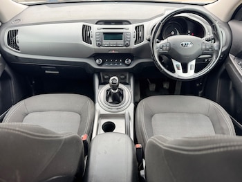 Used Kia Sportage 2016 for sale - 75990454: Photo