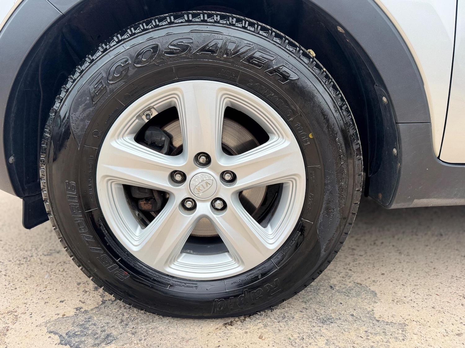 Used Kia Sportage 2016 for sale - 75990454: Photo 47