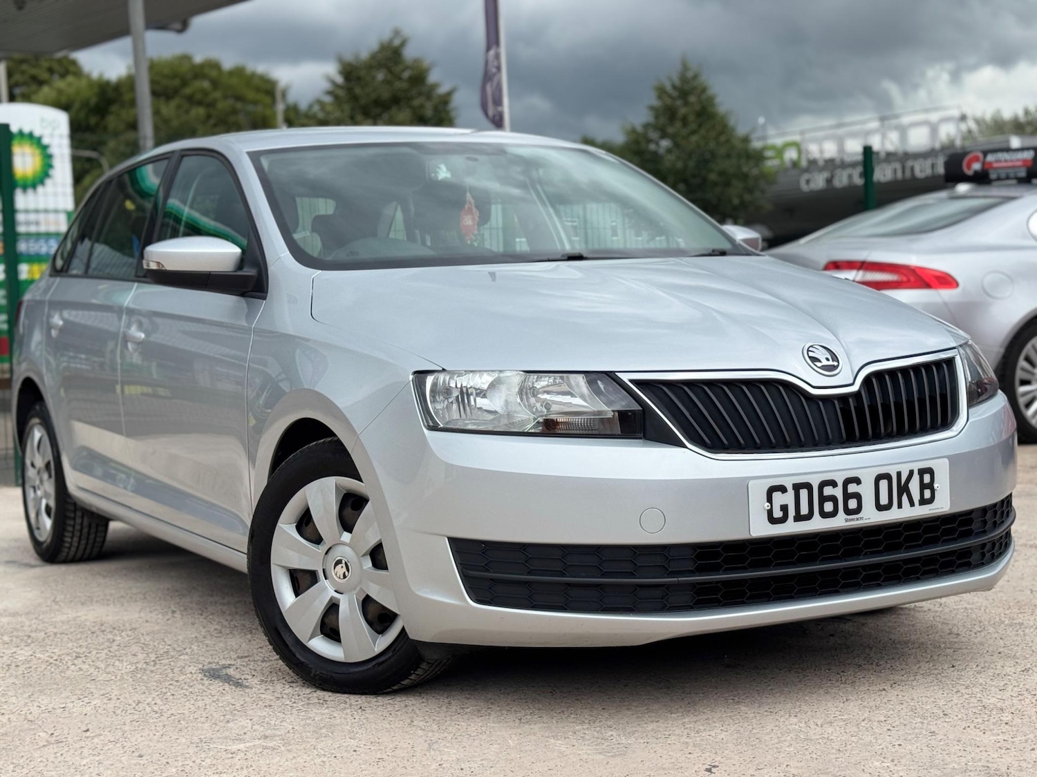 Used Skoda Rapid Spaceback 2016 for sale - 76988092: Photo 13