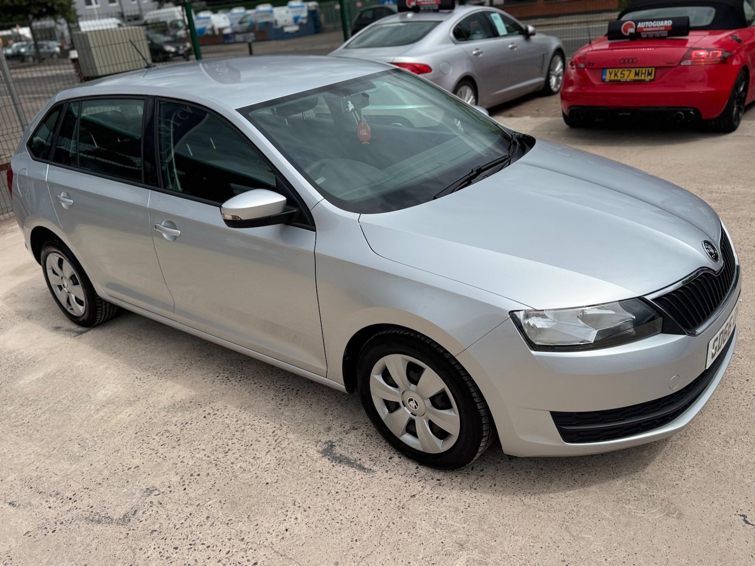 Used Skoda Rapid Spaceback 2016 for sale - 76988092: Photo 20