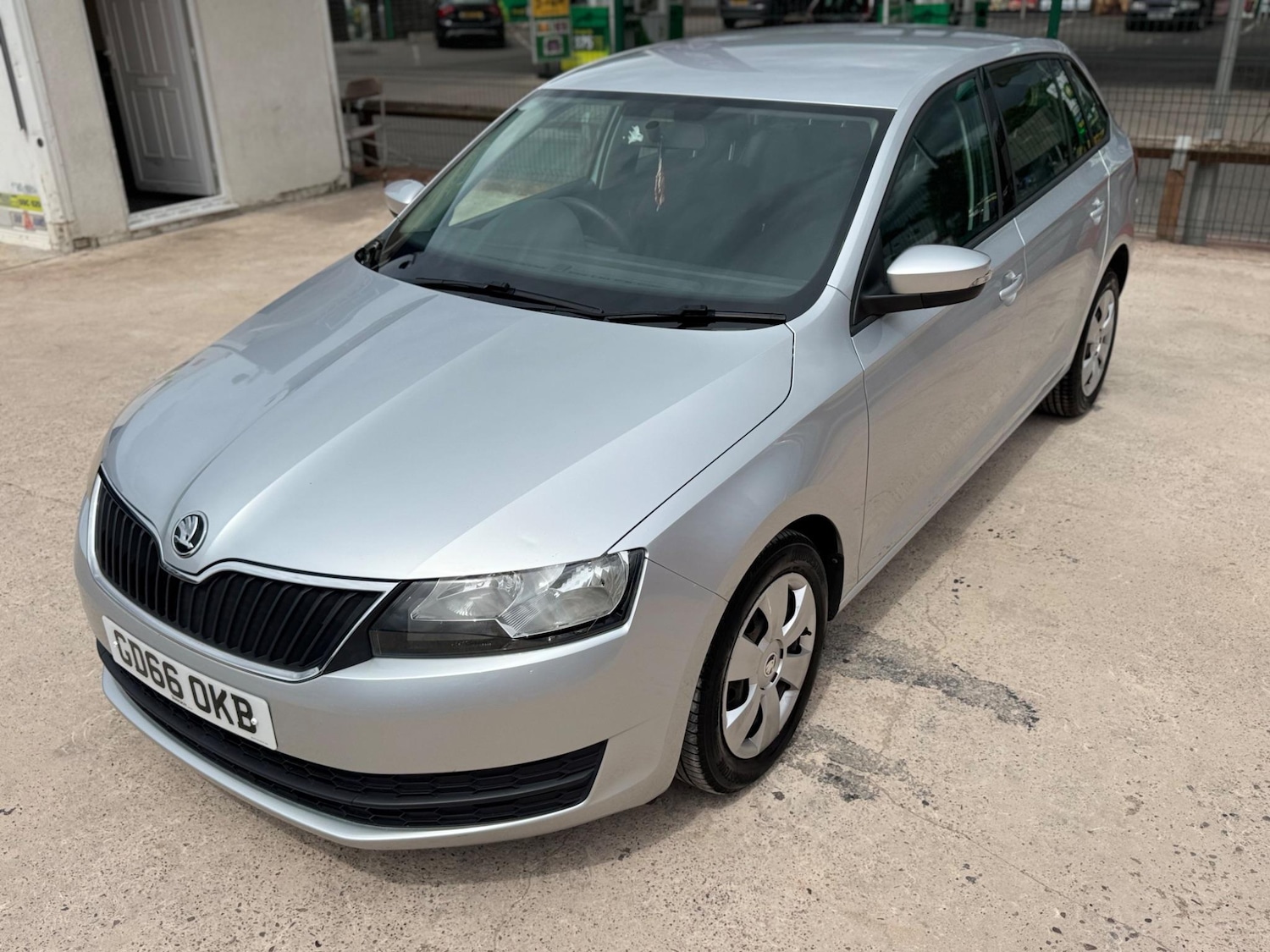 Used Skoda Rapid Spaceback 2016 for sale - 76988092: Photo 21