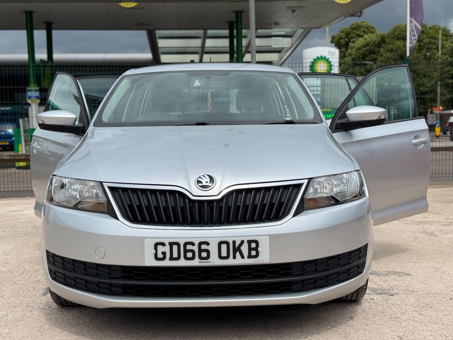 Used Skoda Rapid Spaceback 2016 for sale - 76988092: Photo 25