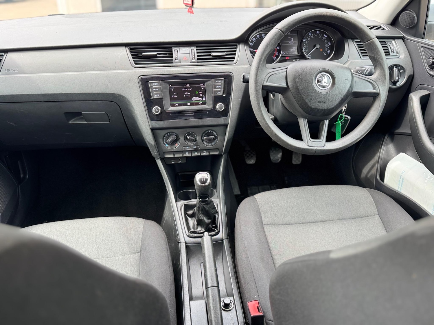 Used Skoda Rapid Spaceback 2016 for sale - 76988092: Photo 3