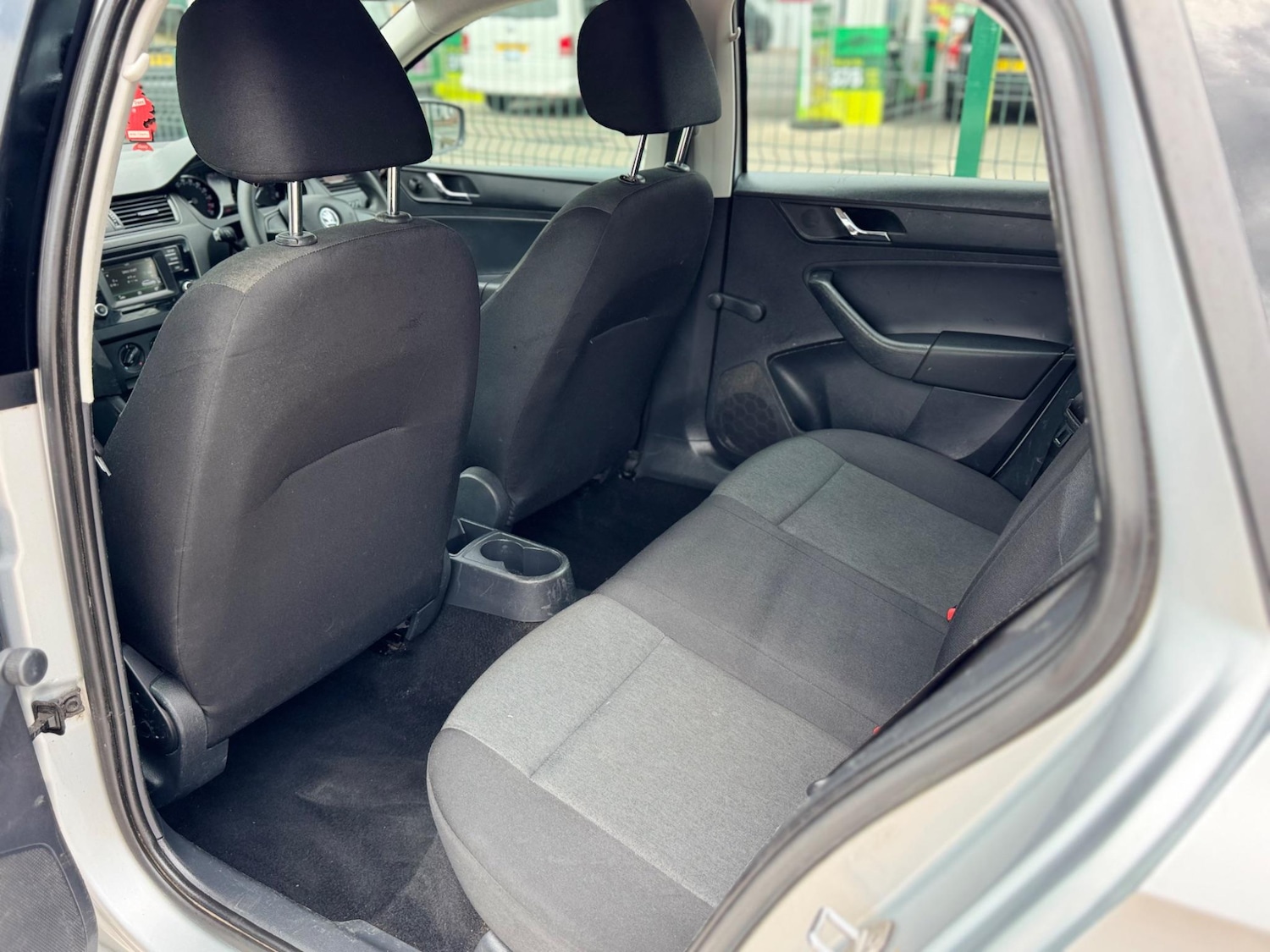 Used Skoda Rapid Spaceback 2016 for sale - 76988092: Photo 7