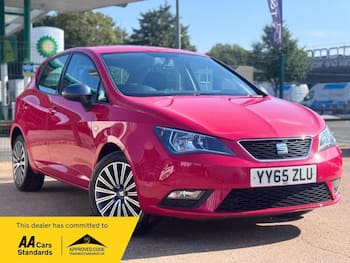 Used SEAT Ibiza 2015 for sale - 79676800: Photo