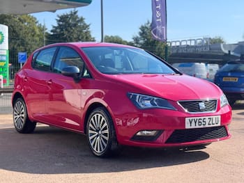 Used SEAT Ibiza 2015 for sale - 79676800: Photo