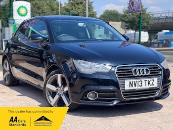 Used Audi A1 2013 for sale - 79291982: Photo