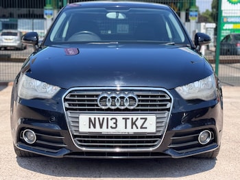 Used Audi A1 2013 for sale - 79291982: Photo