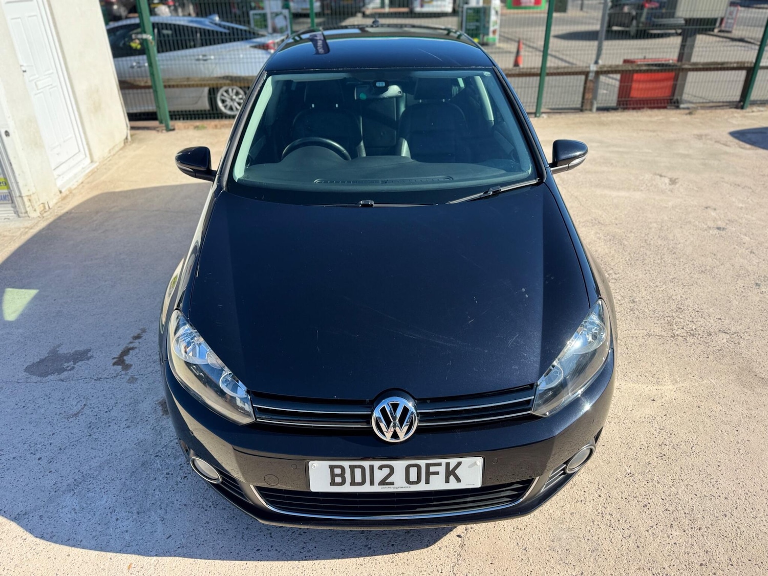 Used Volkswagen Golf 2012 for sale - 78156637: Photo 10