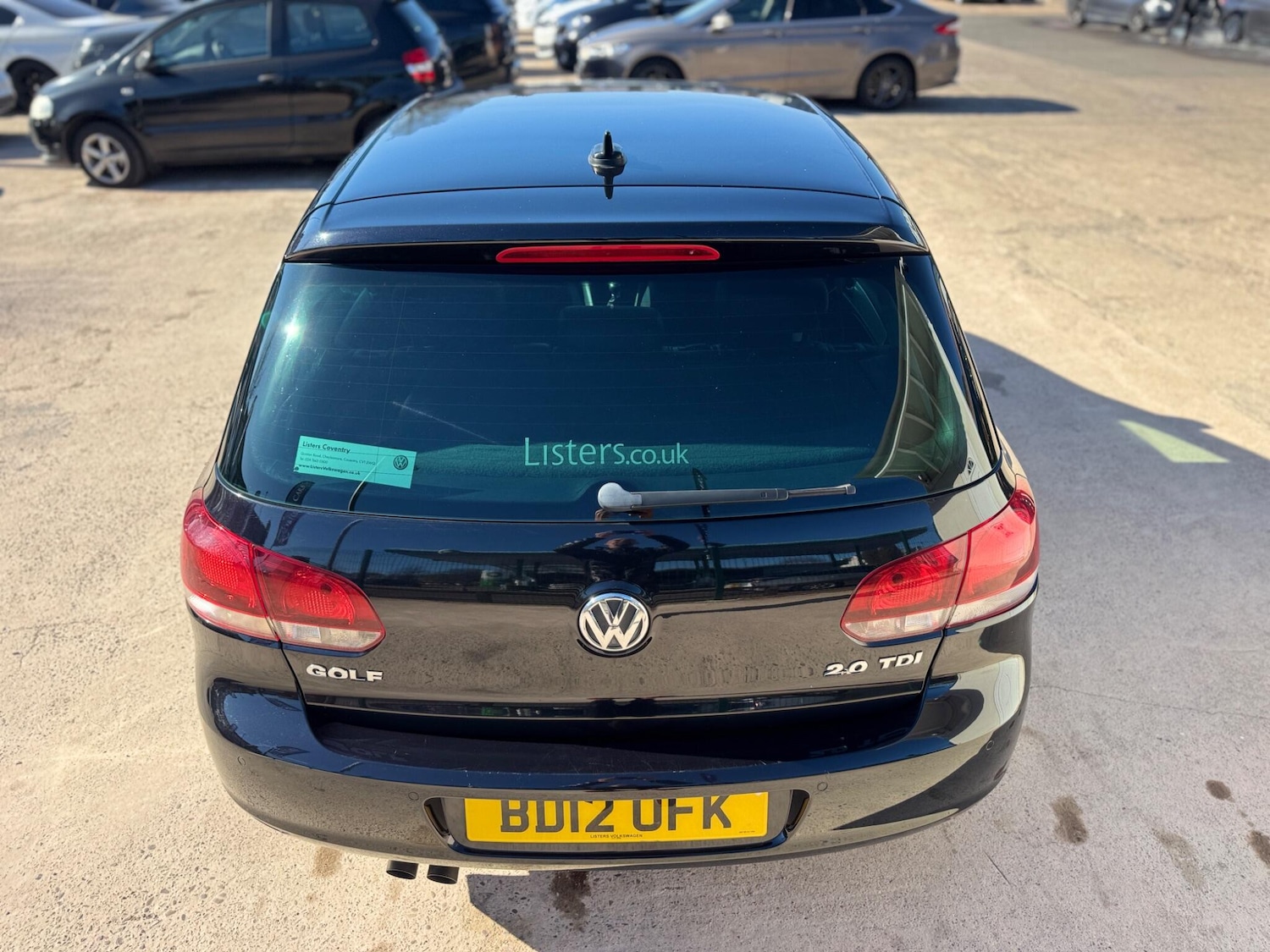 Used Volkswagen Golf 2012 for sale - 78156637: Photo 11