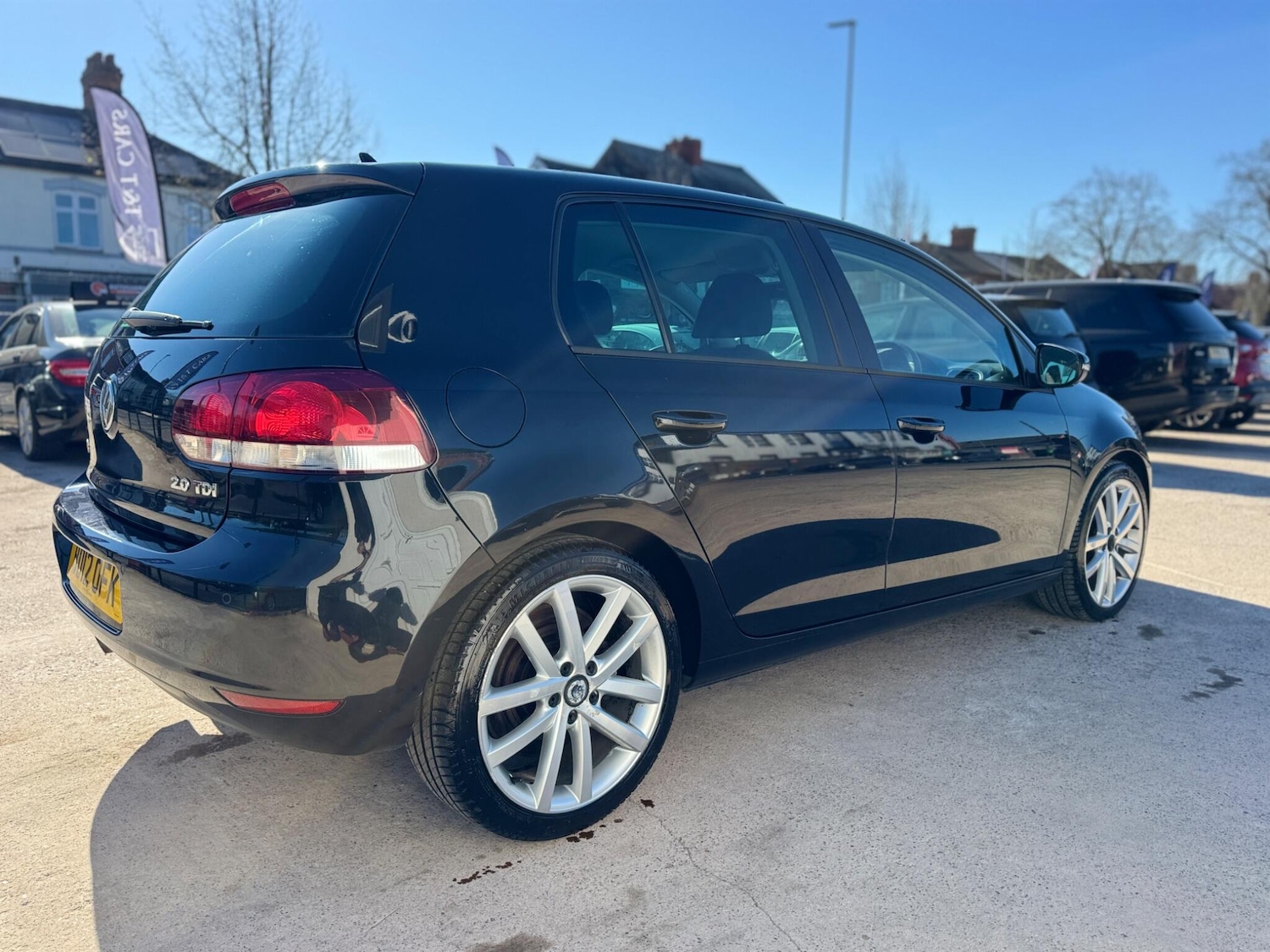 Used Volkswagen Golf 2012 for sale - 78156637: Photo 12