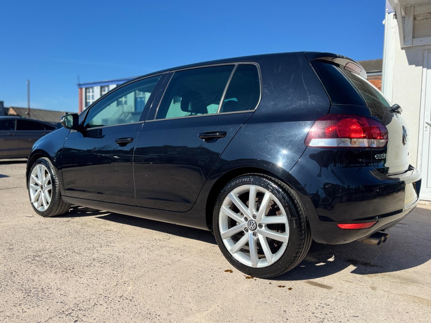 Used Volkswagen Golf 2012 for sale - 78156637: Photo 14