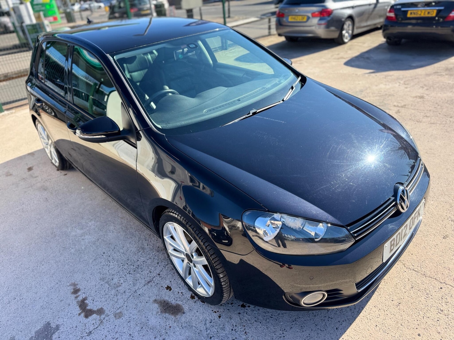 Used Volkswagen Golf 2012 for sale - 78156637: Photo 15
