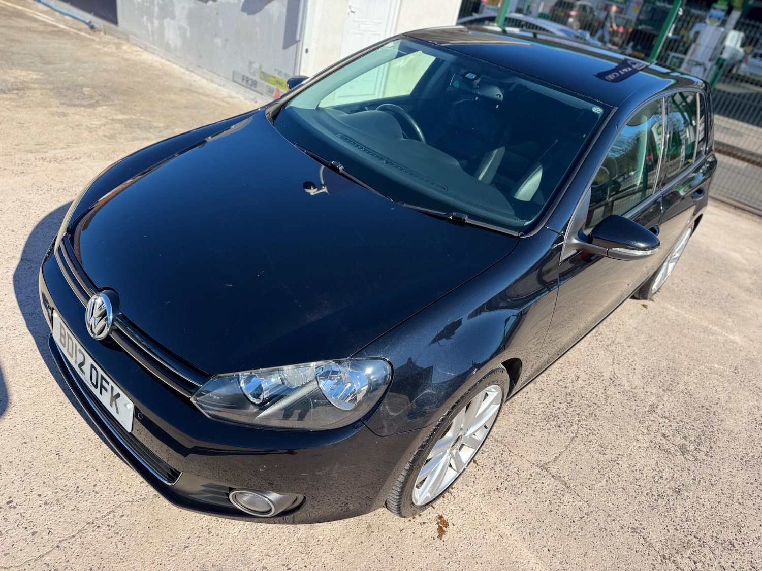 Used Volkswagen Golf 2012 for sale - 78156637: Photo 16