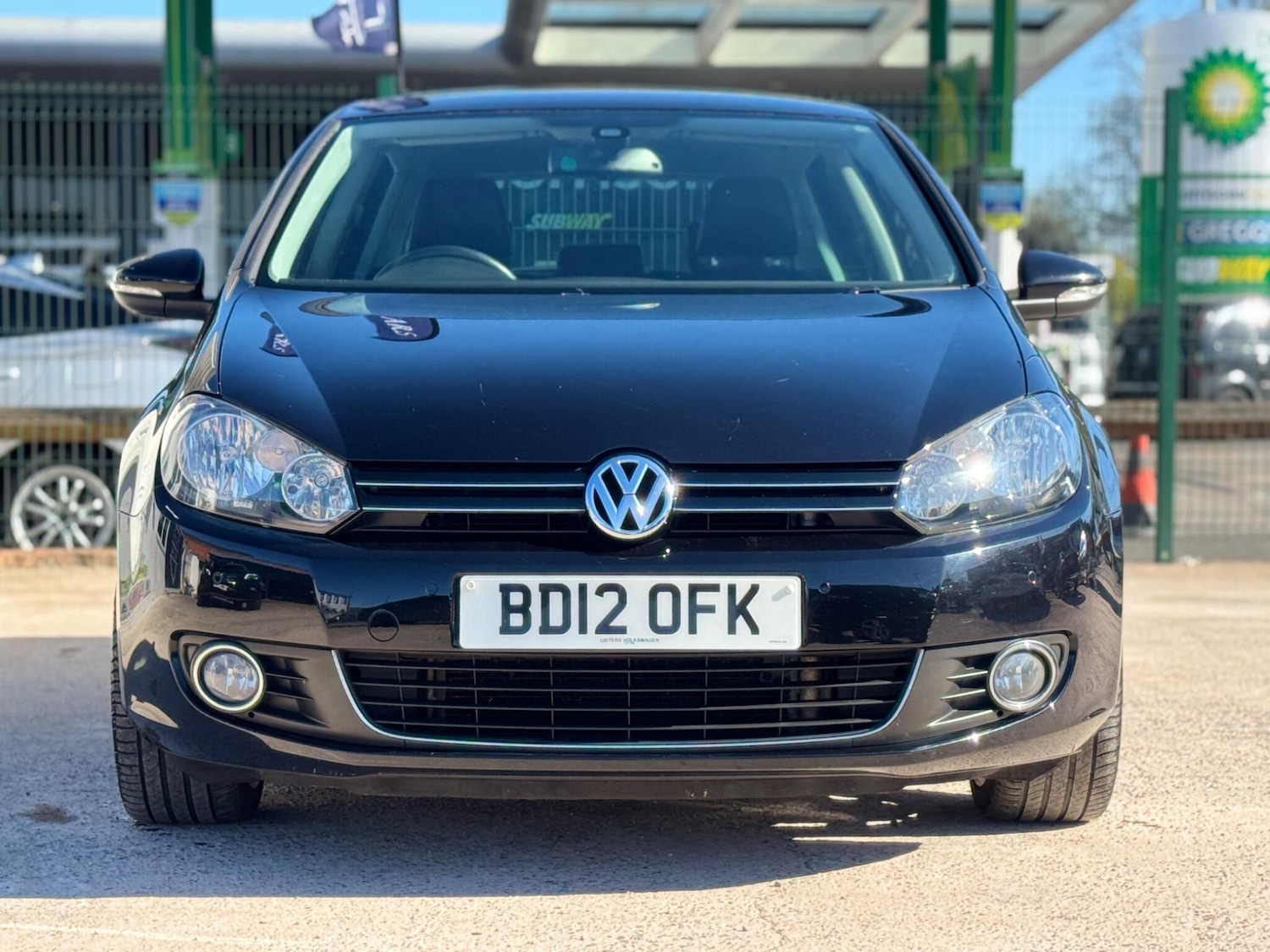 Used Volkswagen Golf 2012 for sale - 78156637: Photo 2