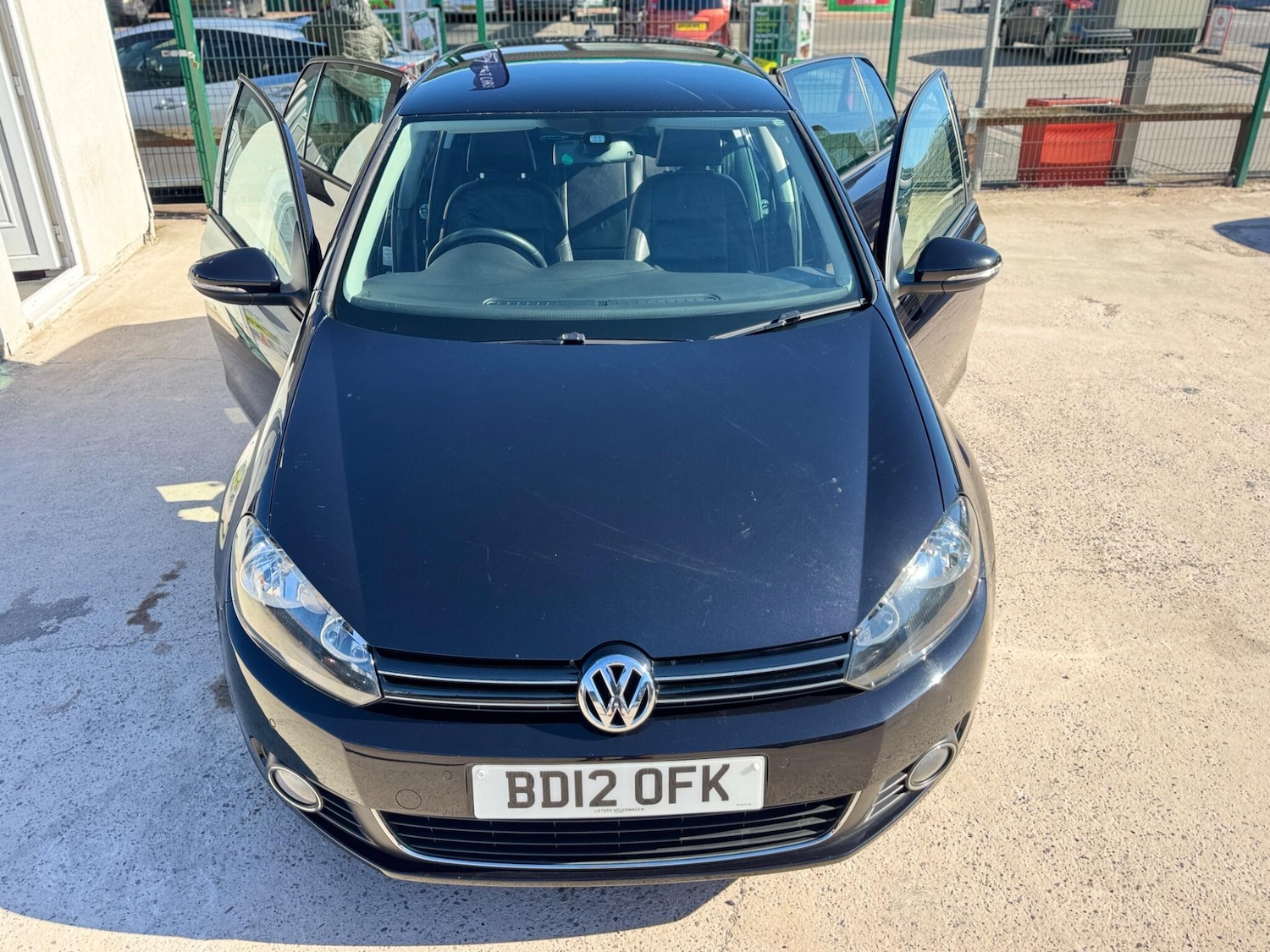 Used Volkswagen Golf 2012 for sale - 78156637: Photo 21