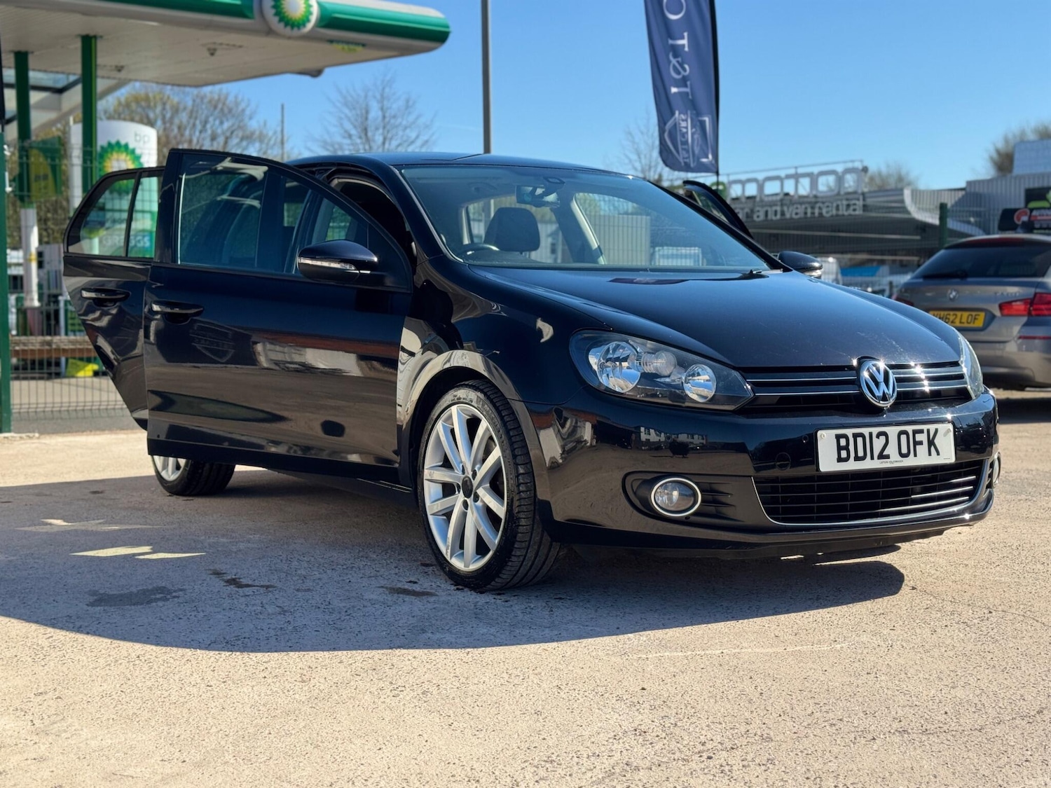 Used Volkswagen Golf 2012 for sale - 78156637: Photo 23