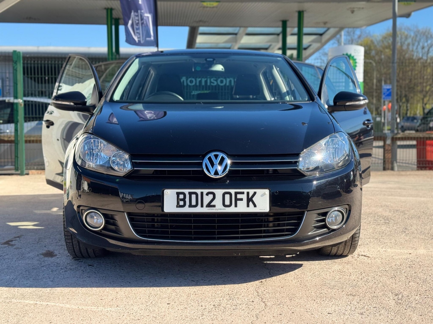 Used Volkswagen Golf 2012 for sale - 78156637: Photo 24