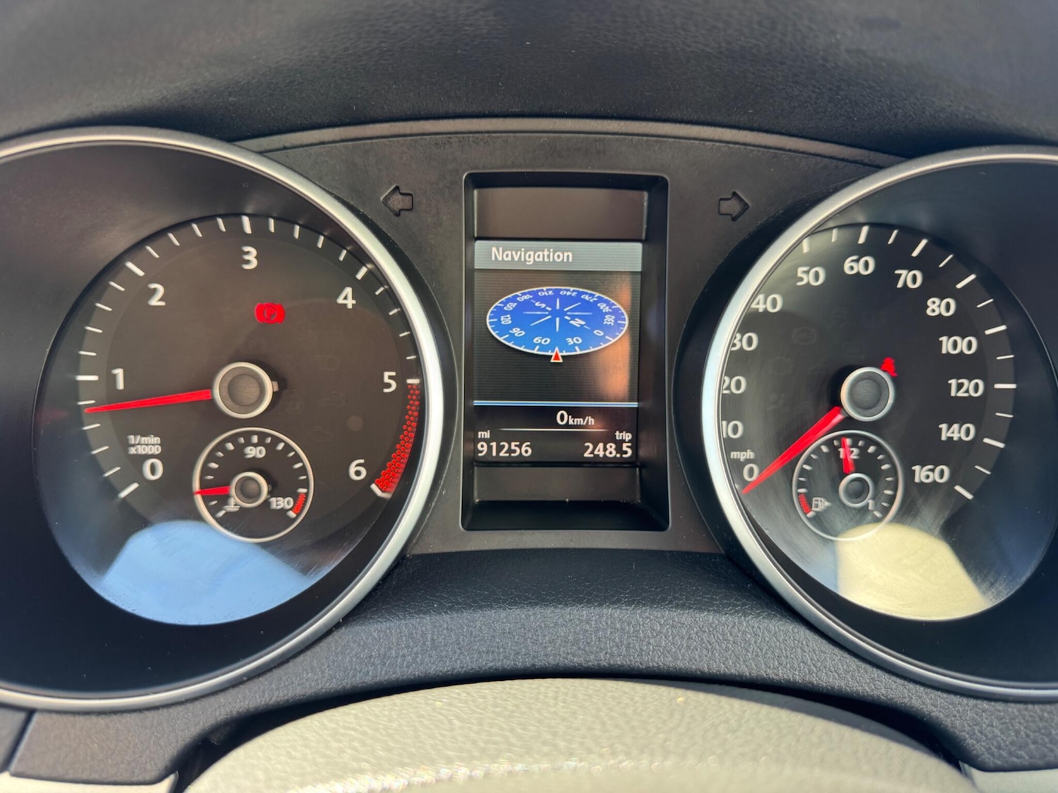 Used Volkswagen Golf 2012 for sale - 78156637: Photo 38