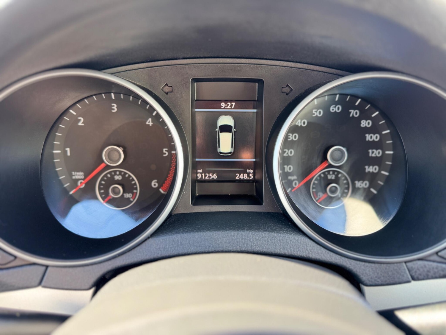 Used Volkswagen Golf 2012 for sale - 78156637: Photo 7