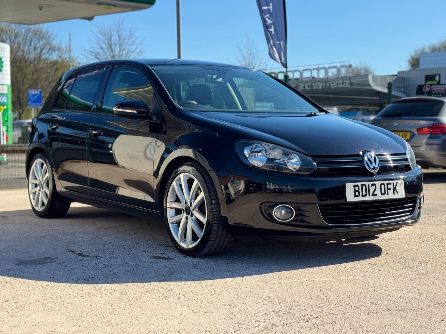 Used Volkswagen Golf 2012 for sale - 78156637: Photo 8