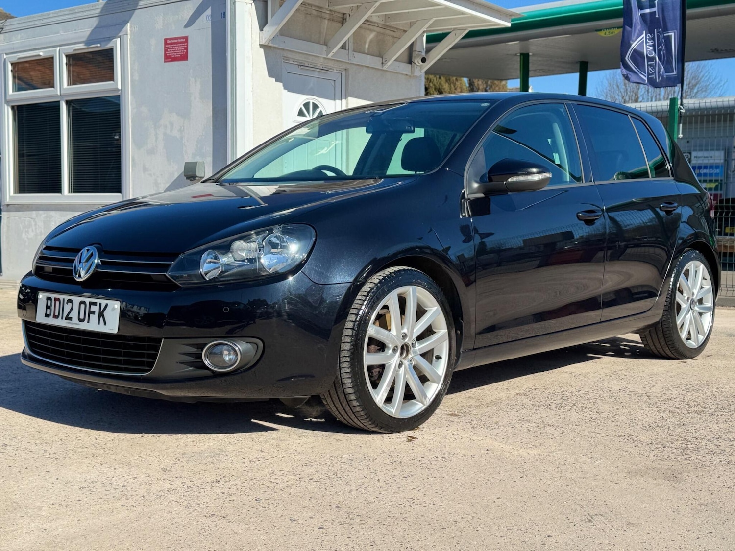Used Volkswagen Golf 2012 for sale - 78156637: Photo 9