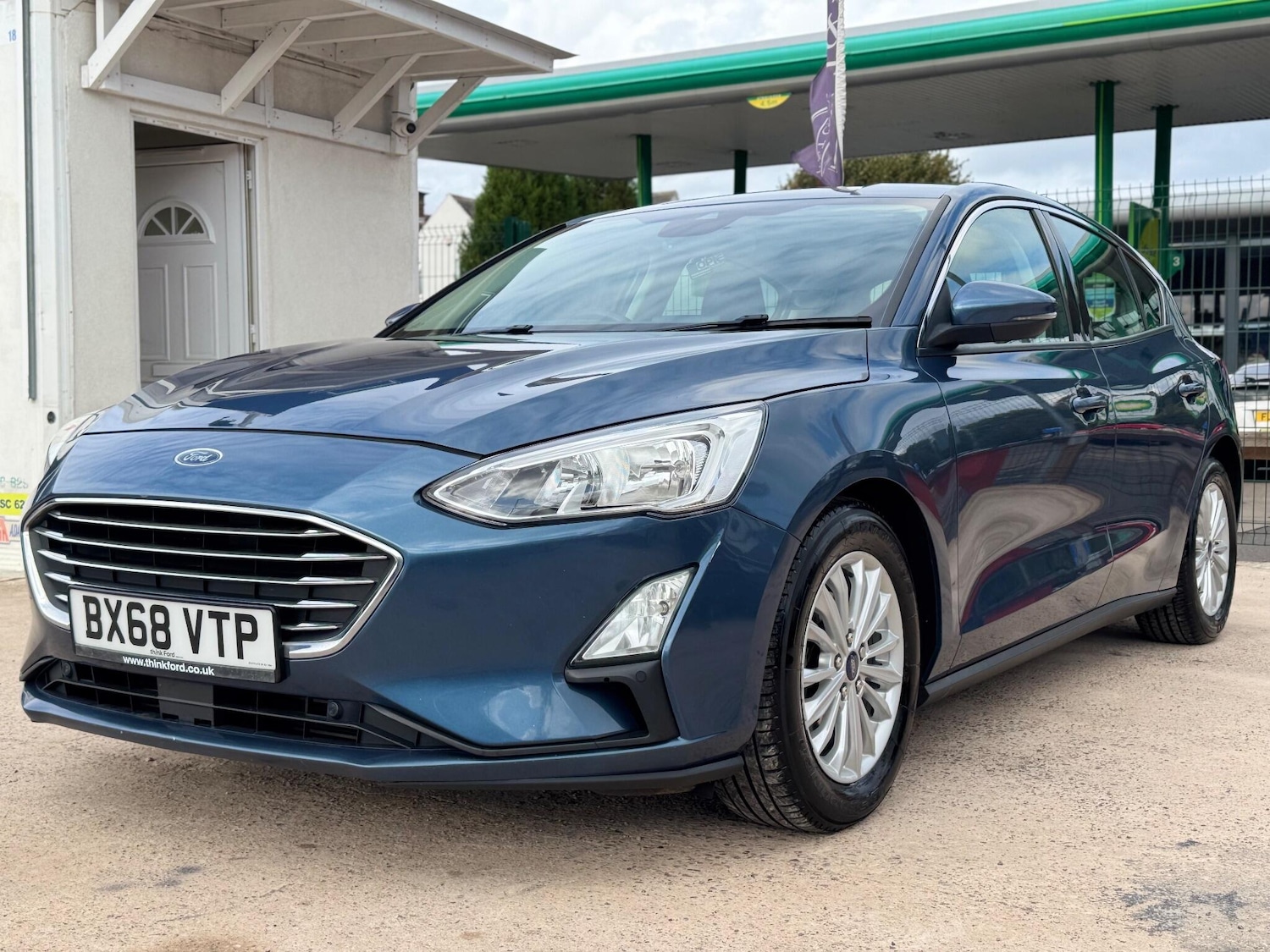 Used Ford Focus 2018 for sale - 76990255: Photo 10