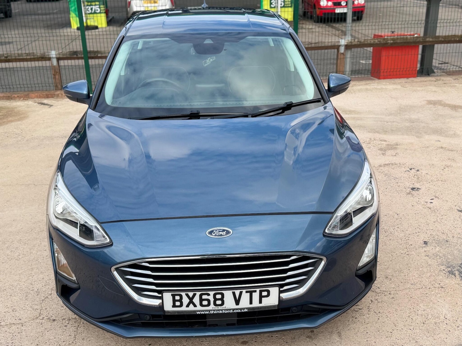 Used Ford Focus 2018 for sale - 76990255: Photo 11