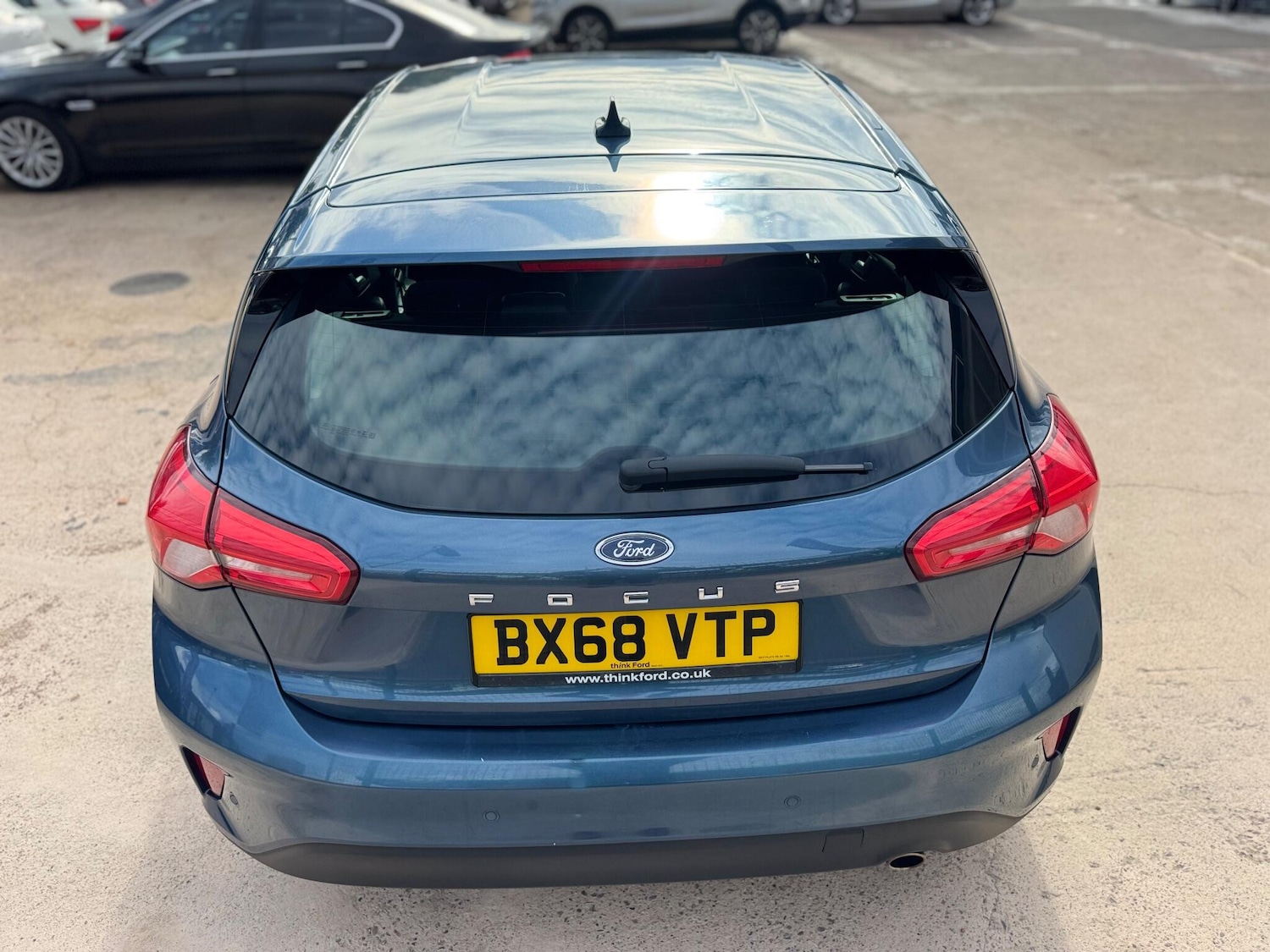 Used Ford Focus 2018 for sale - 76990255: Photo 12