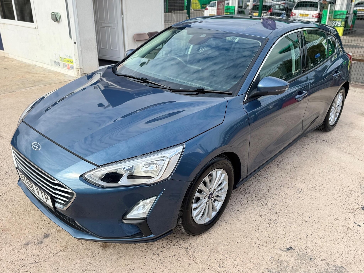 Used Ford Focus 2018 for sale - 76990255: Photo 15