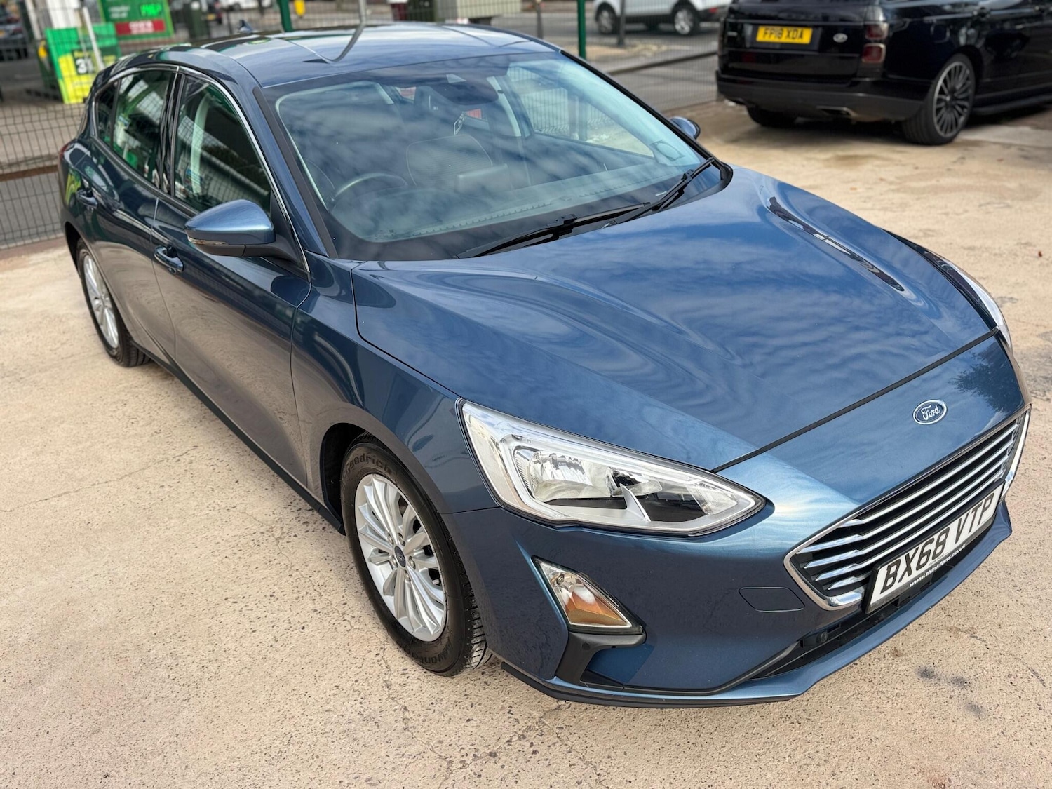 Used Ford Focus 2018 for sale - 76990255: Photo 16