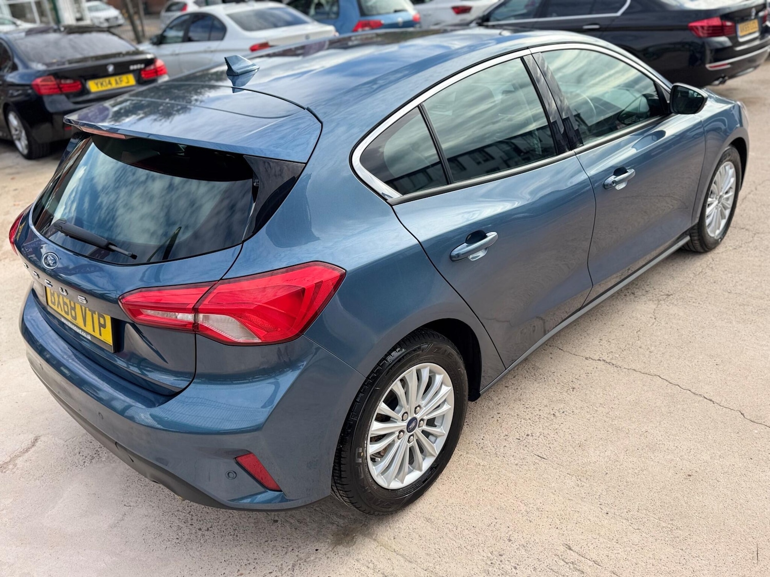 Used Ford Focus 2018 for sale - 76990255: Photo 17
