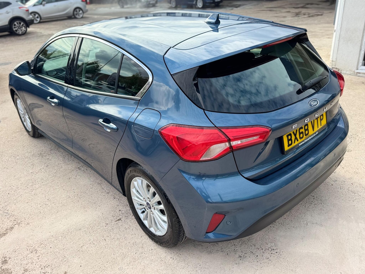 Used Ford Focus 2018 for sale - 76990255: Photo 18