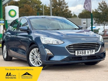 Used Ford Focus 2018 for sale - 76990255: Photo